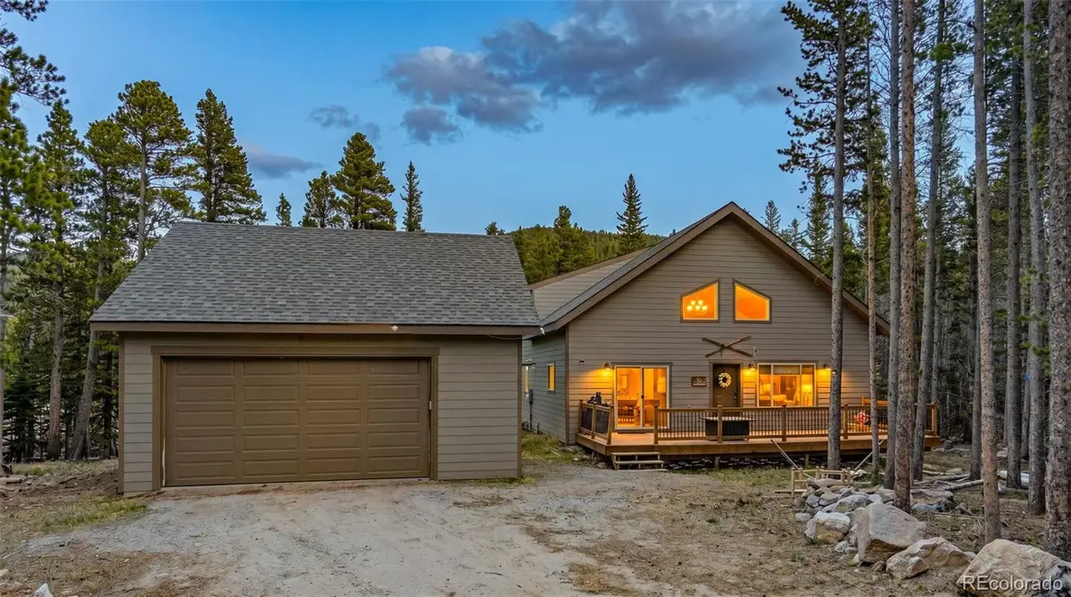 14 Deer Road, Idaho Springs, CO 80452 - #1