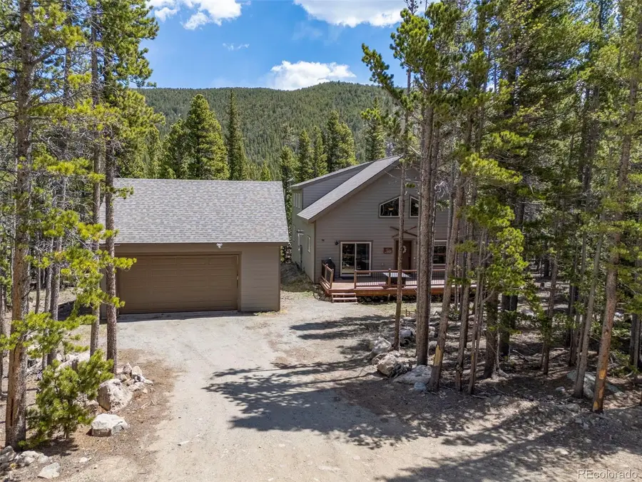 14 Deer Road, Idaho Springs, CO 80452 - #2