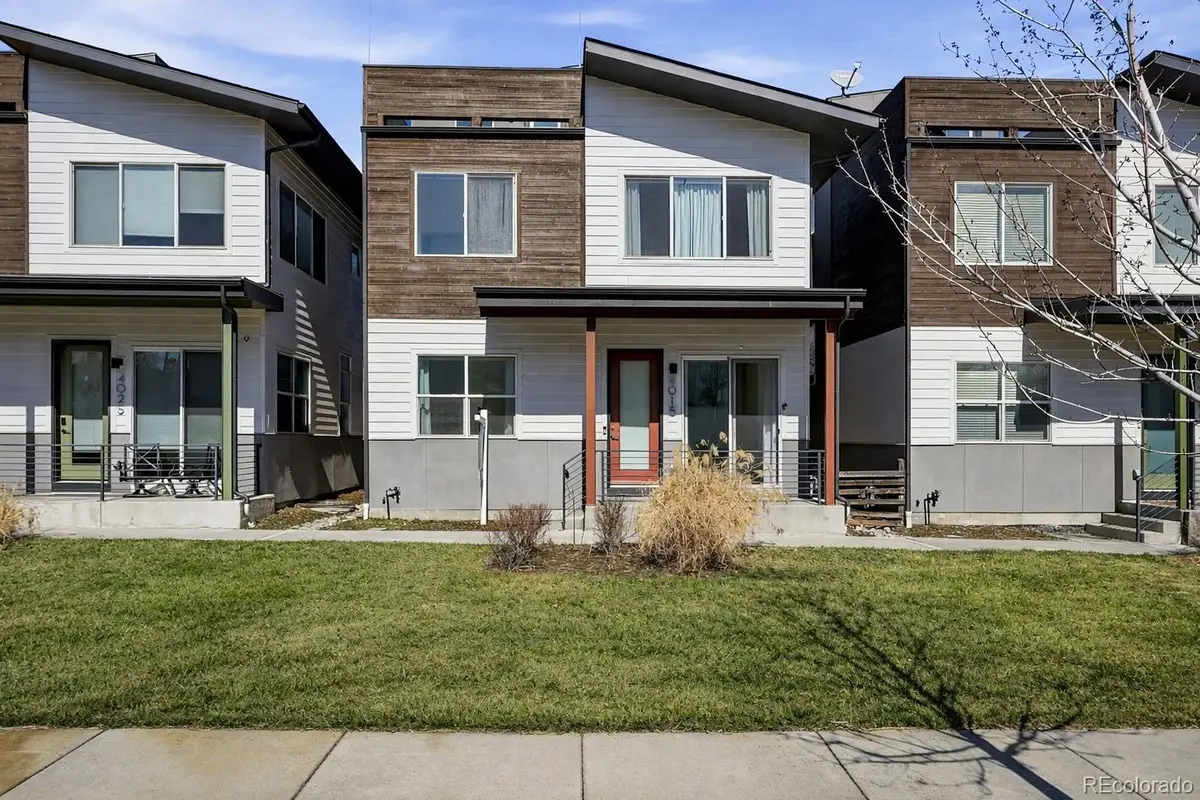 4015 Fenton Court, Wheat Ridge, CO 80212 - #1