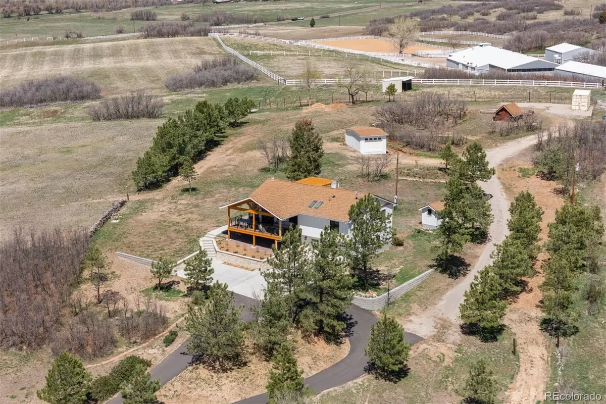 3303 Wolfensberger Rd Road, Sedalia, CO 80135 - #1