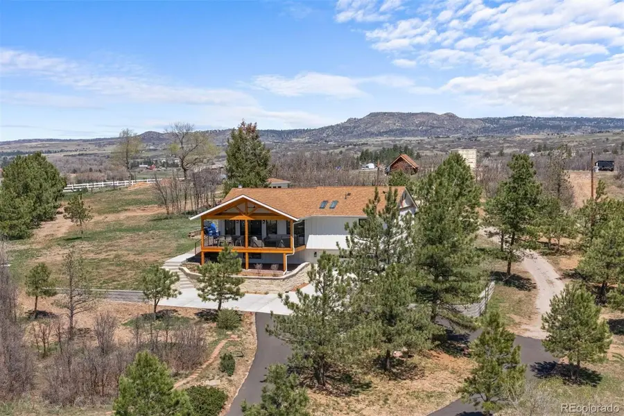 3303 Wolfensberger Rd Road, Sedalia, CO 80135 - #2