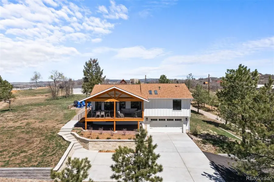3303 Wolfensberger Rd Road, Sedalia, CO 80135 - #3