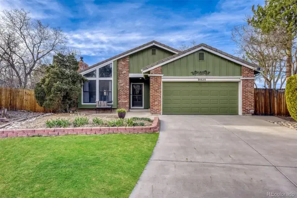 8835 W 80th Drive, Arvada, CO 80005