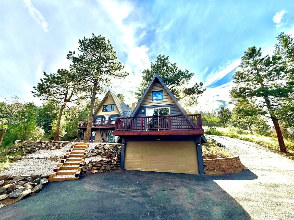 819 Hyland Drive, Evergreen, CO 80439 - #1