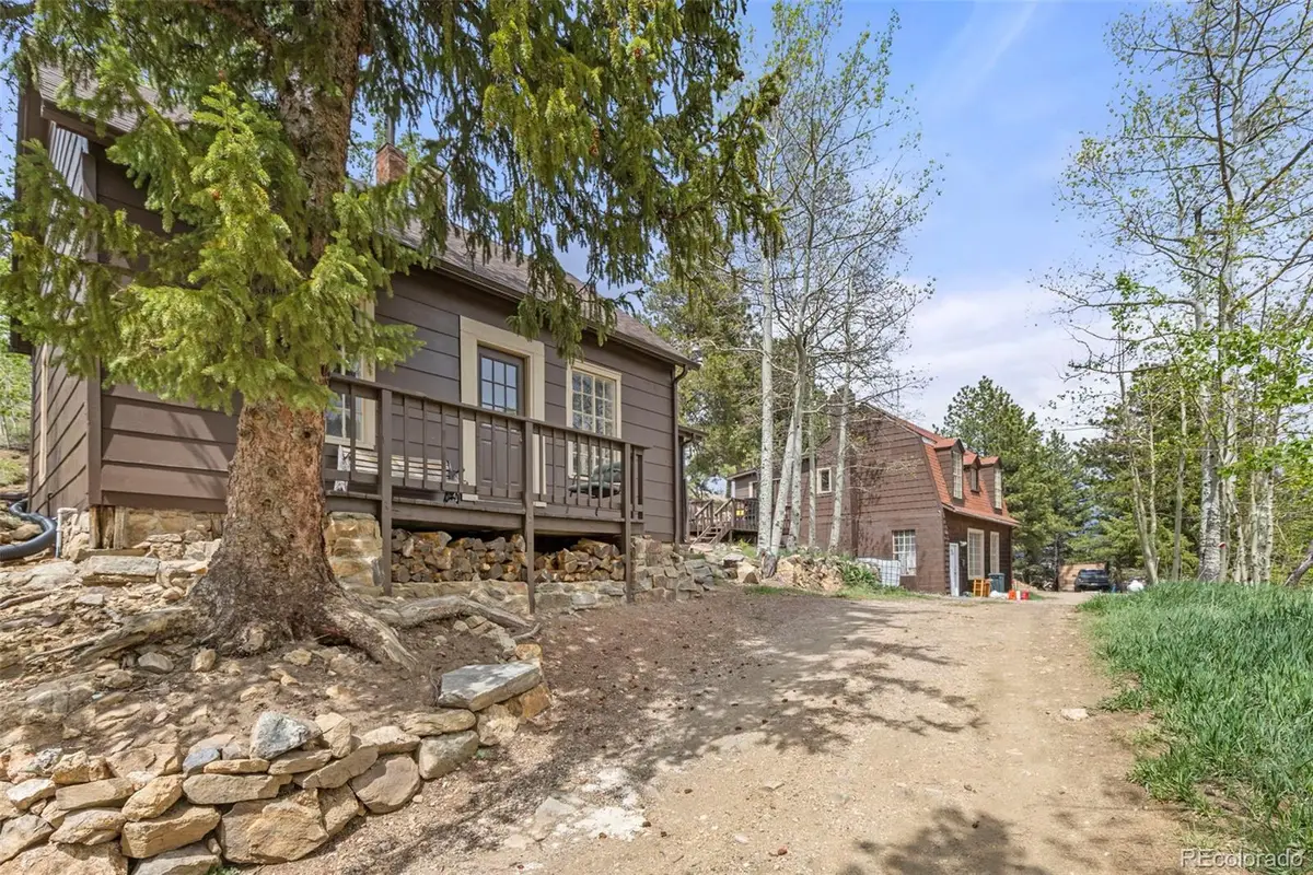 1263 Nevadaville Road, Golden, CO 80247 - #1