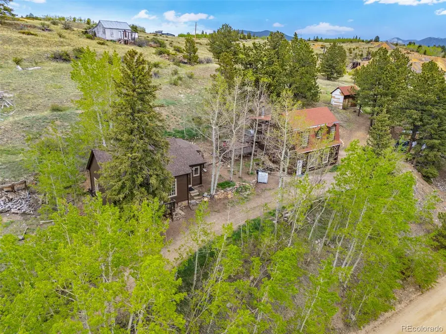 1263 Nevadaville Road, Golden, CO 80247 - #2