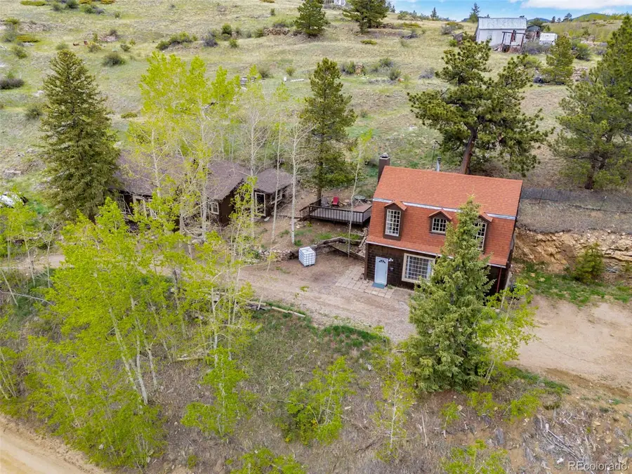 1263 Nevadaville Road, Golden, CO 80247 - #3