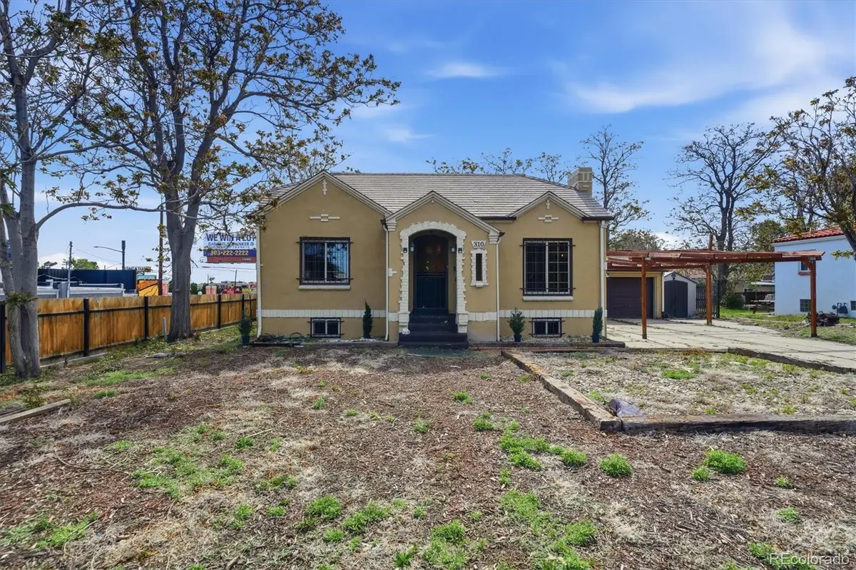 310 S Clay Street, Denver, CO 80219 - #1