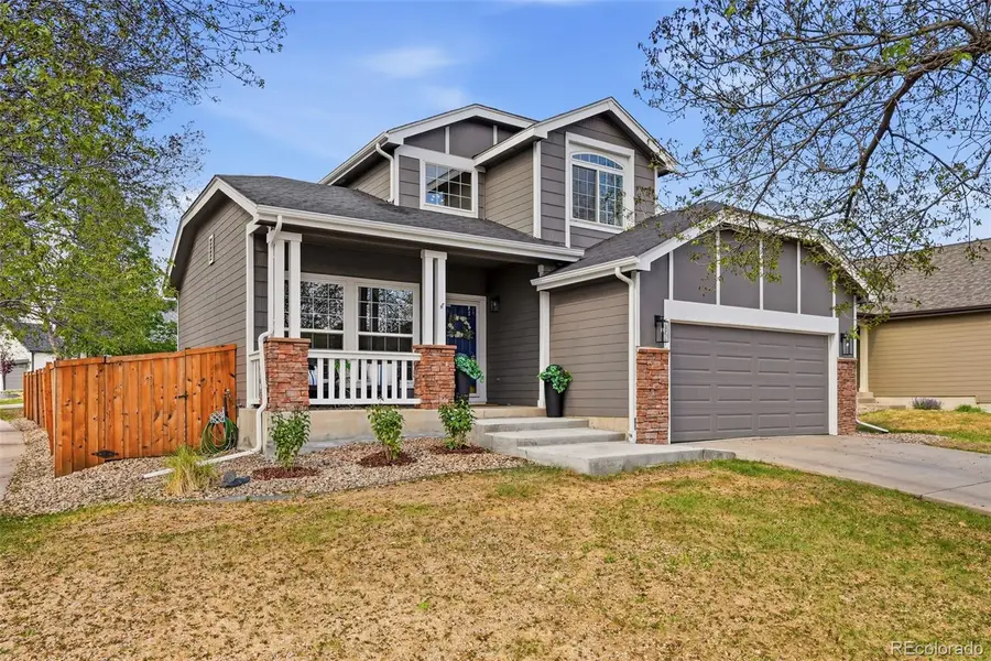 5857 W Ida Drive, Littleton, CO 80123 - #3