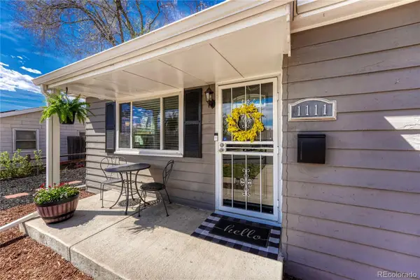1111 S Perry Street, Denver, CO 80219