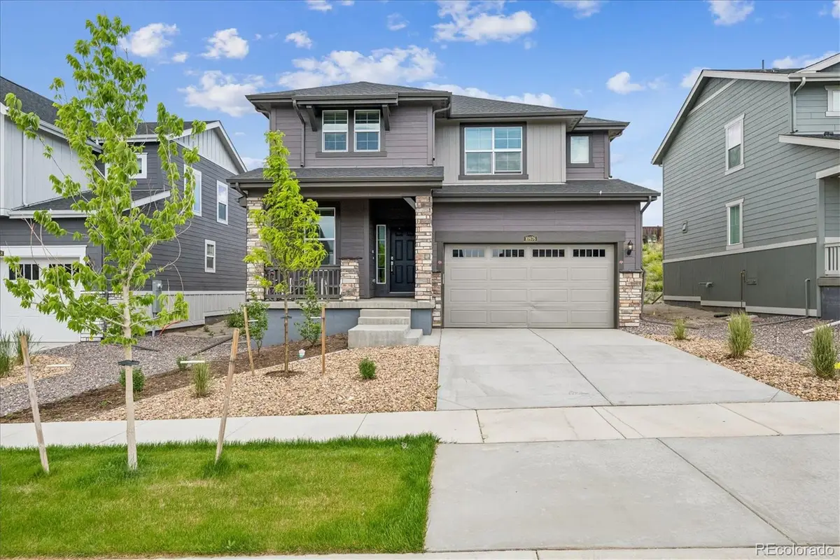 10976 Snowdon Street, Parker, CO 80134 - #1