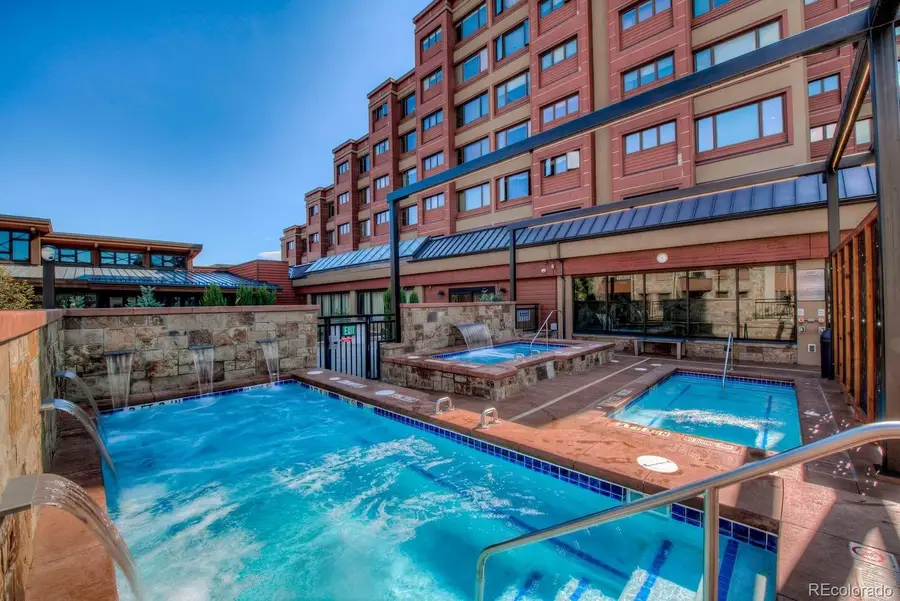 535 S Park Avenue #218, Breckenridge, CO 80424 - #2
