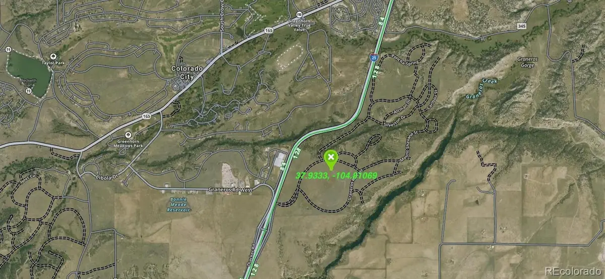 Lot 795 Mt Yale Street, Colorado City, CO 81019 - Image #1