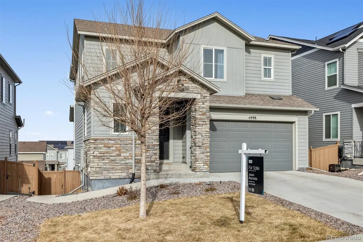 4998 Basalt Ridge Circle, Castle Rock, CO 80108 - #1