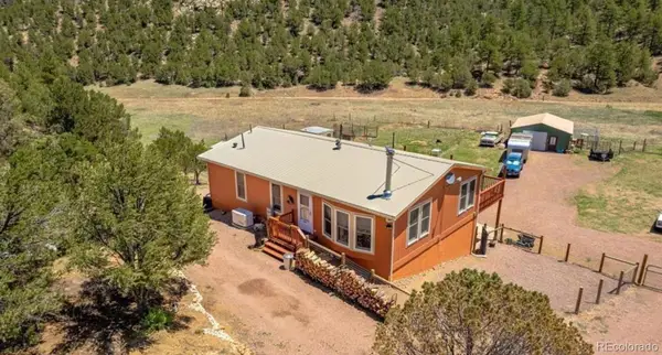 7878 Copper Gulch Road, Cotopaxi, CO 81223