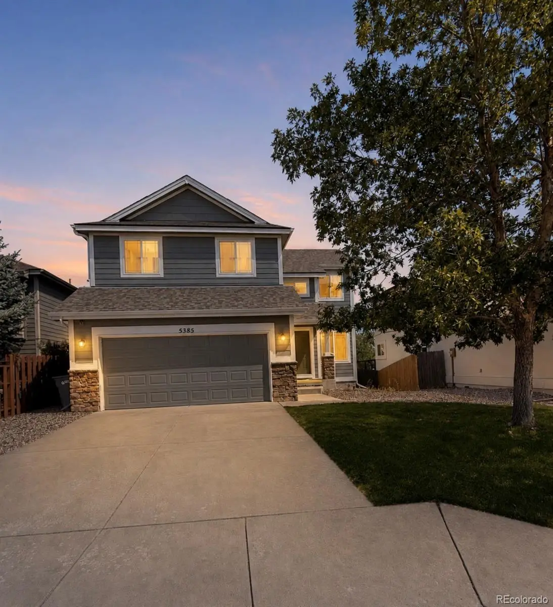 5385 Ferrari Drive, Colorado Springs, CO 80922 - #1