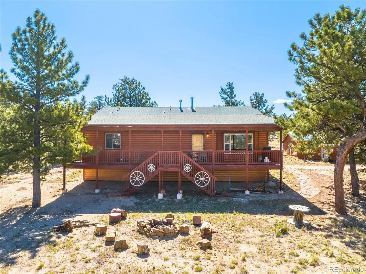 1948 Wagon Wheel Road, Hartsel, CO 80449 - #1
