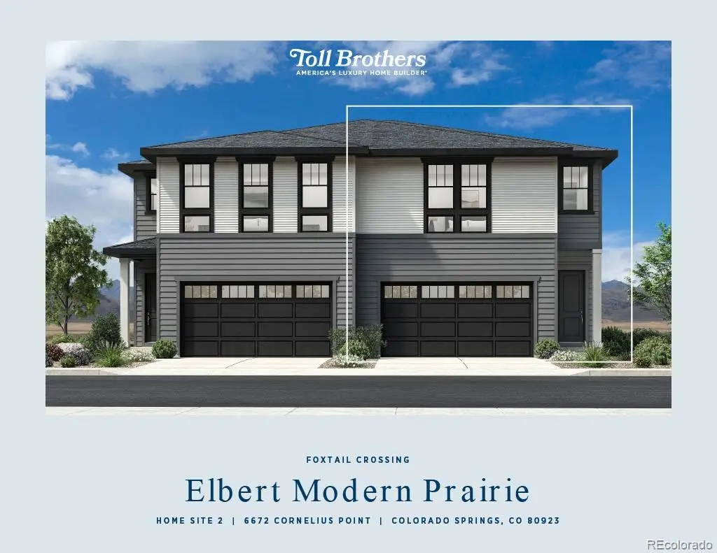 6672 Cornelius Point, Colorado Springs, CO 80923 - Image #1