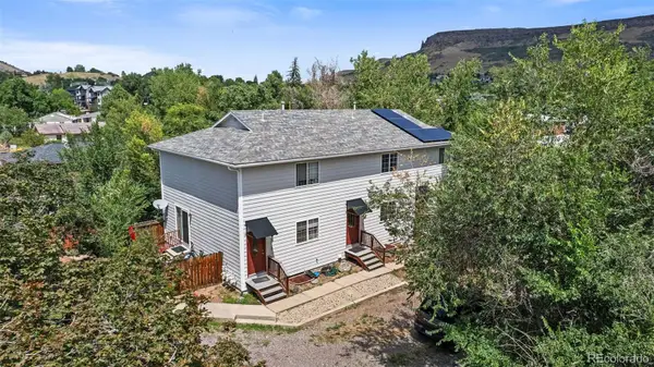 215 Arapahoe Street, Golden, CO 80403