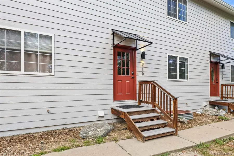 215 Arapahoe Street, Golden, CO 80403 - #3