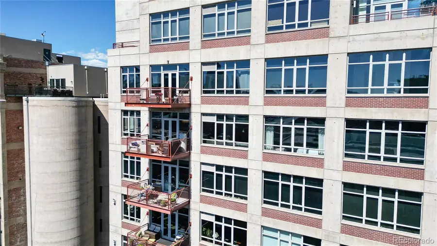 2000 Little Raven Street #702, Denver, CO 80202 - #2