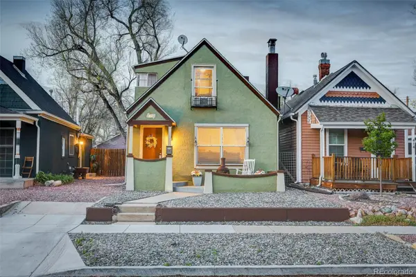 412 E Columbia Street, Colorado Springs, CO 80907