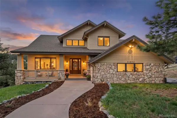 31494 Blackfeather Trail, Evergreen, CO 80439
