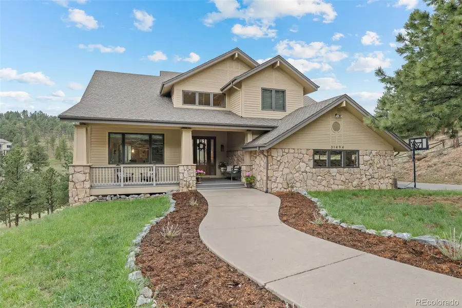 31494 Blackfeather Trail, Evergreen, CO 80439 - #3