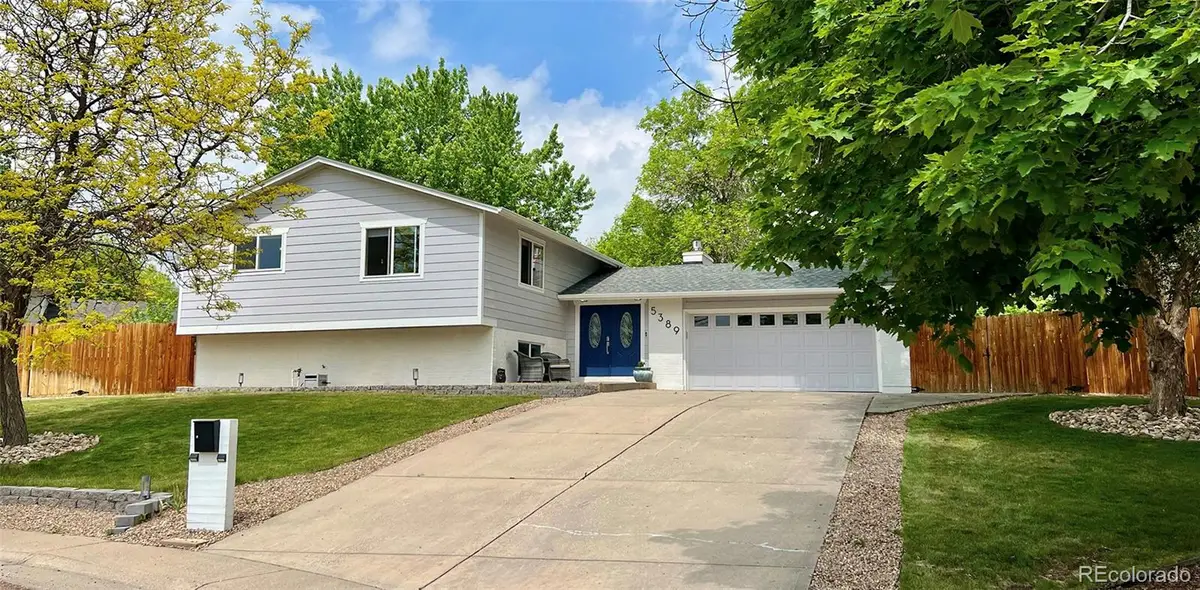 5389 W Roxbury Place, Littleton, CO 80128 - #1