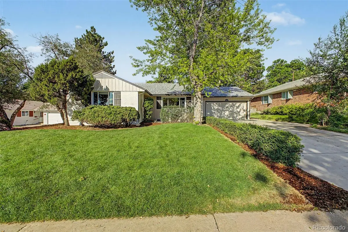 3076 S Holly Place, Denver, CO 80222 - #1