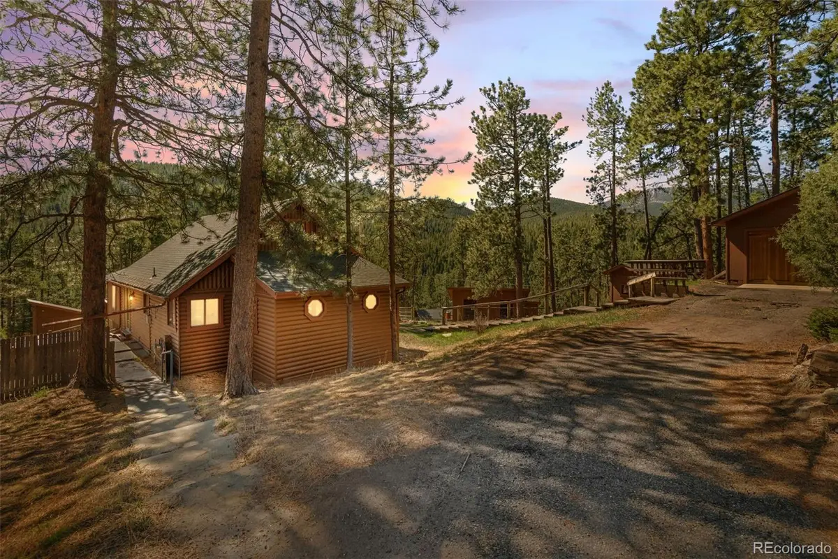 31854 Ponderosa Way, Evergreen, CO 80439 - #1