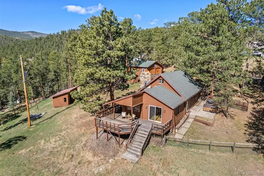 31854 Ponderosa Way, Evergreen, CO 80439 - #2