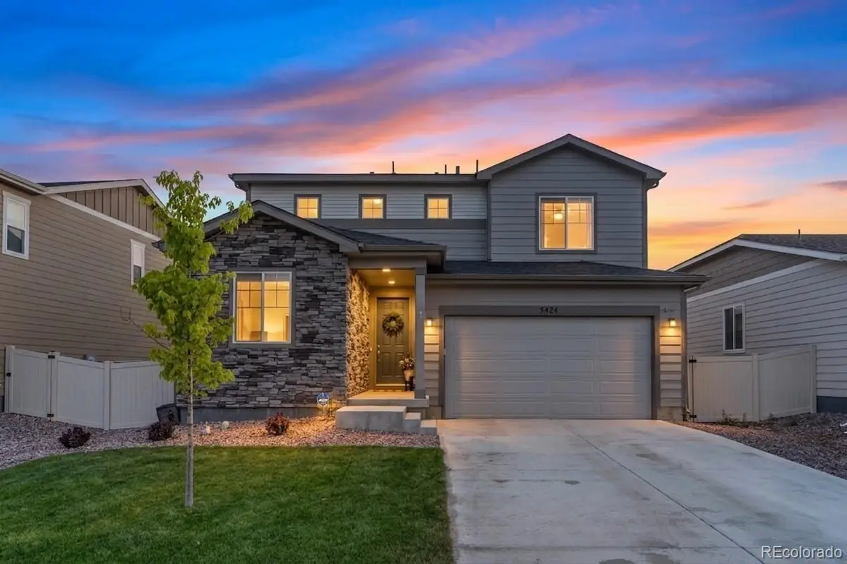 5424 Sunday Gulch Drive, Colorado Springs, CO 80925 - #1