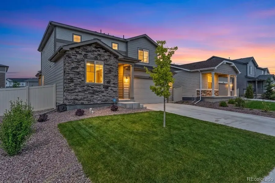 5424 Sunday Gulch Drive, Colorado Springs, CO 80925 - #2