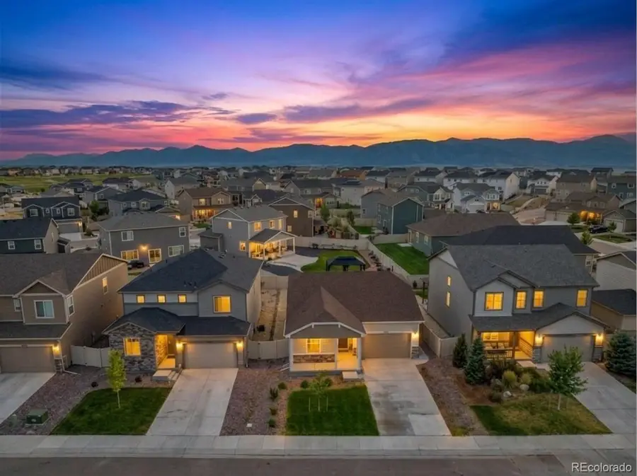 5424 Sunday Gulch Drive, Colorado Springs, CO 80925 - #3