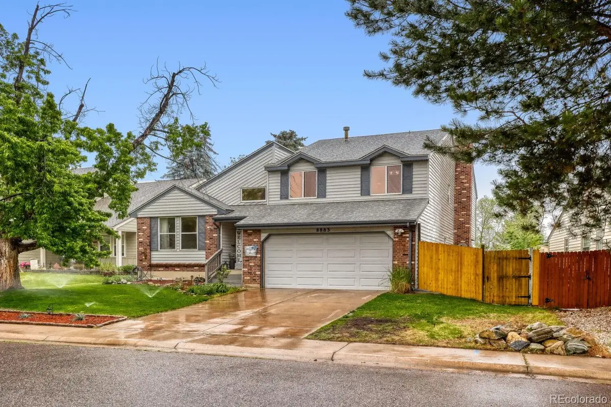 8883 W Quarto Avenue, Littleton, CO 80128 - #1