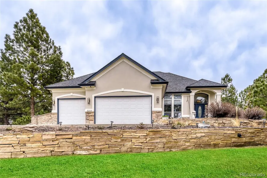 5213 Pinyon Jay Road, Parker, CO 80134 - #3