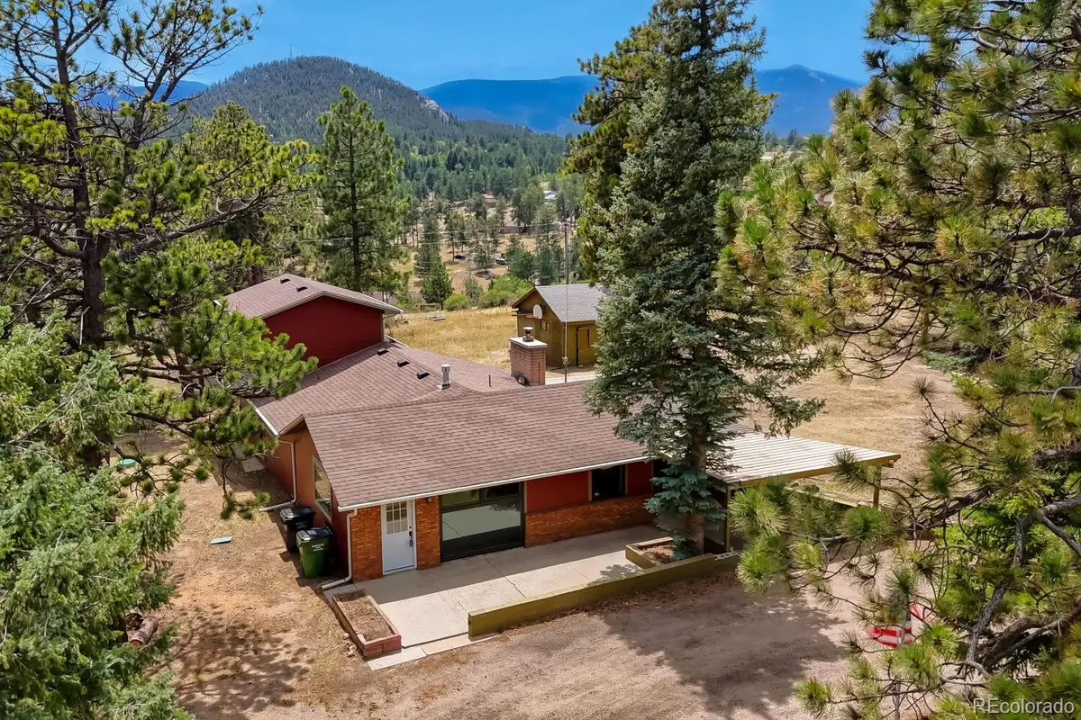 1006 County Road 72, Bailey, CO 80421 - #1