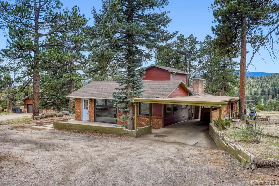 1006 County Road 72, Bailey, CO 80421 - #2