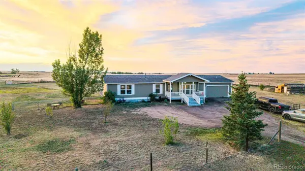 58117 E 42nd Drive, Strasburg, CO 80136