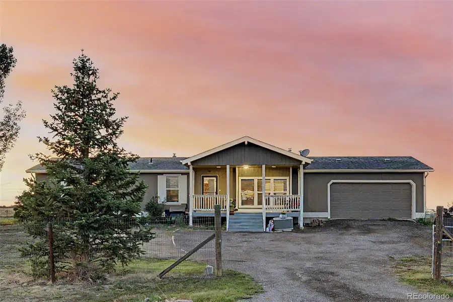 58117 E 42nd Drive, Strasburg, CO 80136 - #2