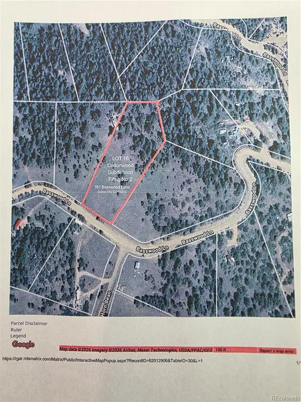761 Basswood Lane, Canon City, CO 81212