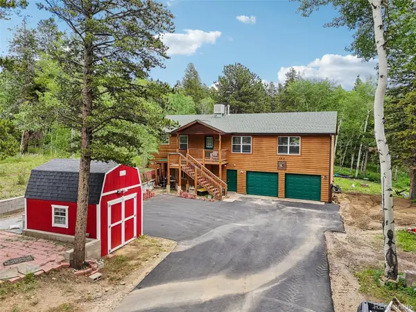 466 Karlann Drive, Black Hawk, CO 80422