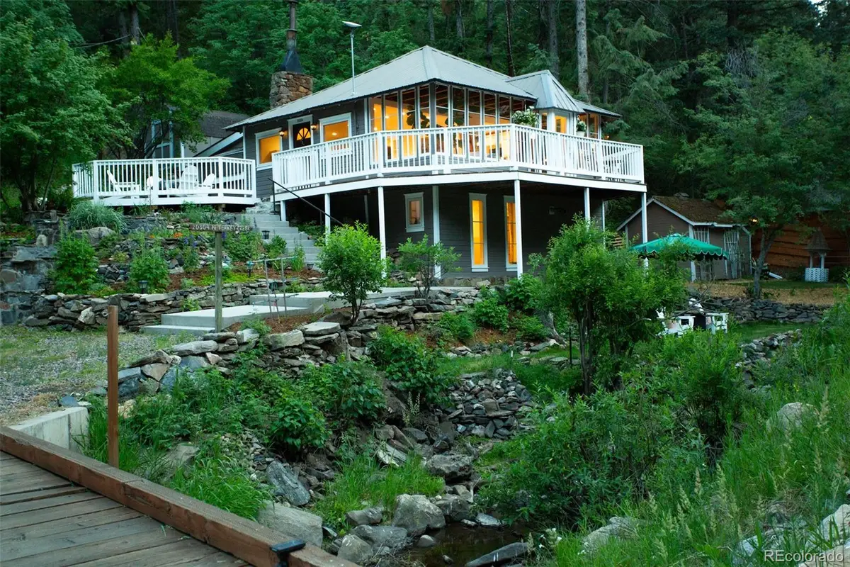 20304 N Turkey Creek Road, Morrison, CO 80465 - #1