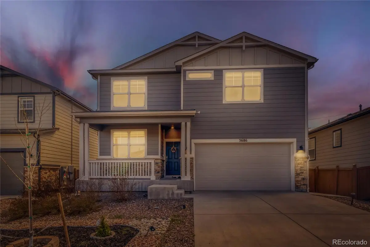 3686 Sandy Vista Lane, Castle Rock, CO 80104 - #1