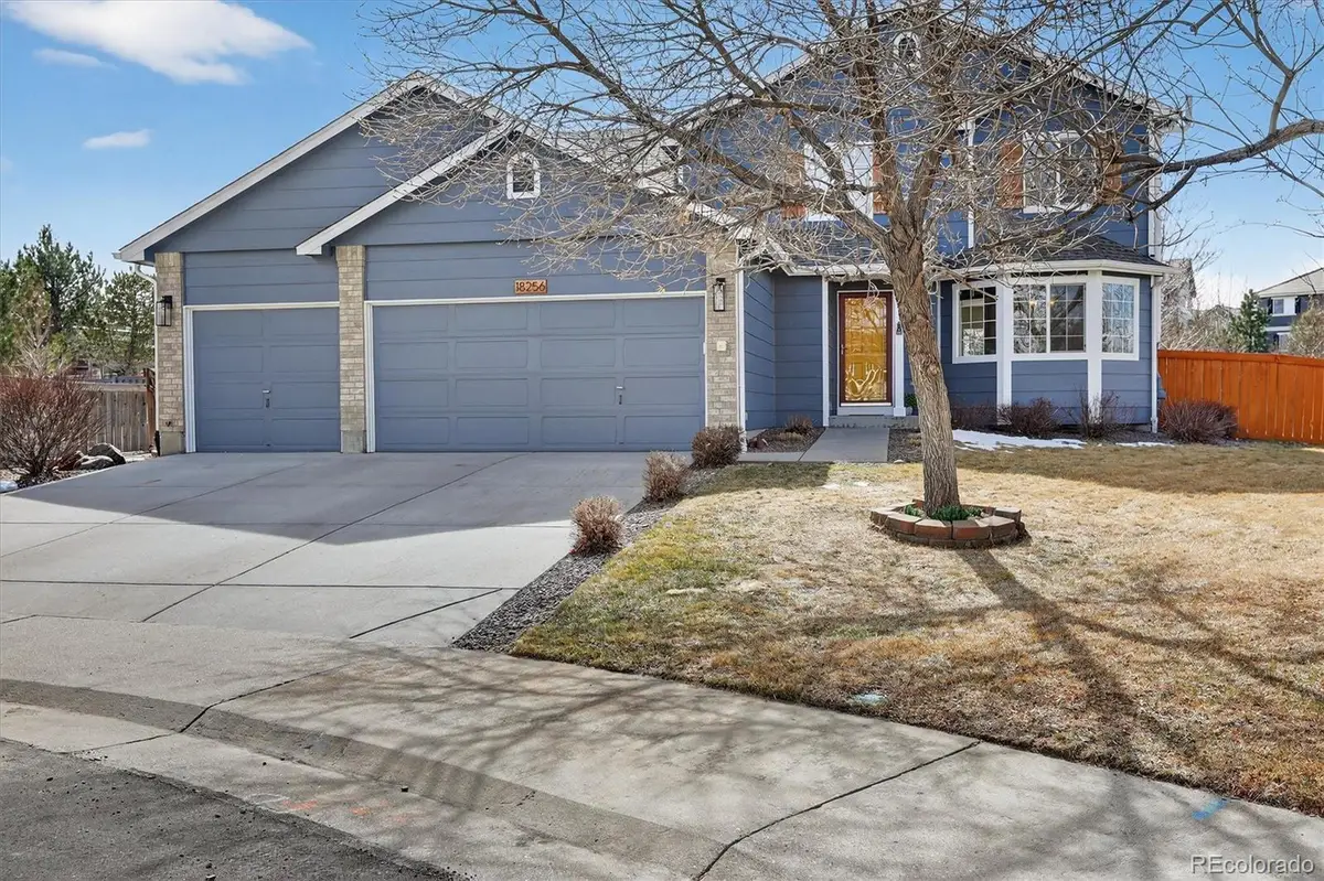 18256 Kinney Creek Way, Parker, CO 80134 - #1