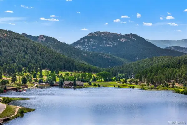 4743 S Cedar Road, Evergreen, CO 80439