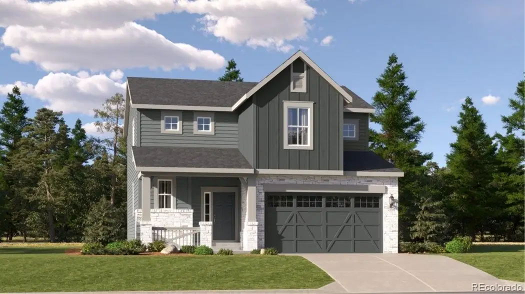 10788 Tomboy Drive, Parker, CO 80134 - #1