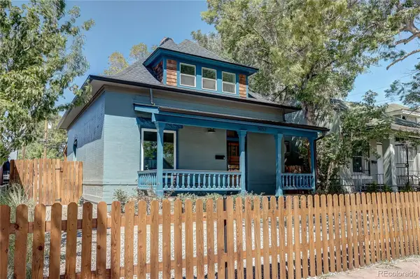 3653 N Williams Street, Denver, CO 80205