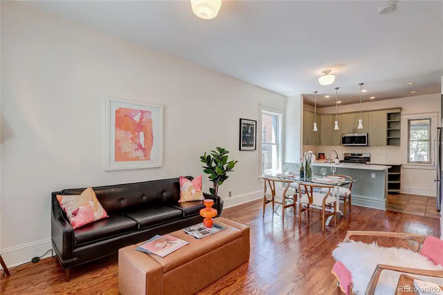 3653 N Williams Street, Denver, CO 80205 - #2